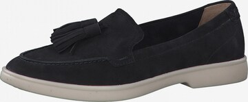 TAMARIS Slip-ons in Blue: front