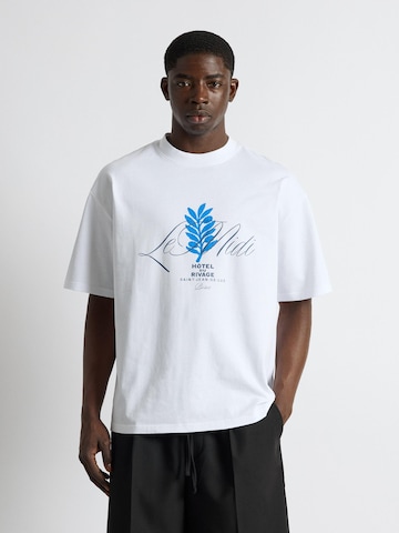 Burocs Shirt in White