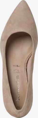 TAMARIS Pumps in Beige