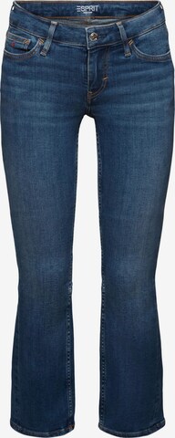 ESPRIT Flared Jeans in Blau: predná strana