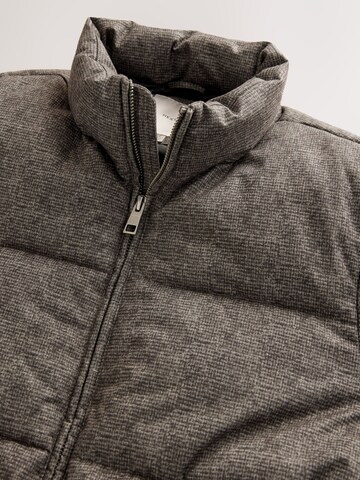 Next Téli dzseki - szürke