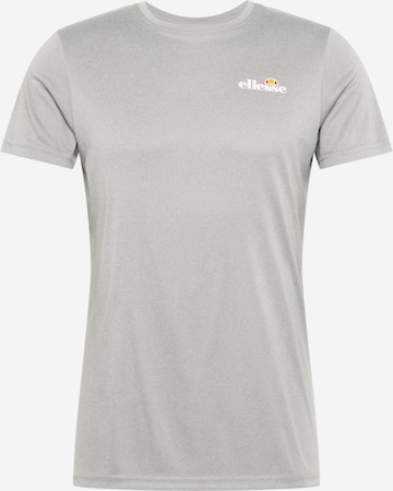 ELLESSE - Camiseta funcional 'Malbe' en gris: frente