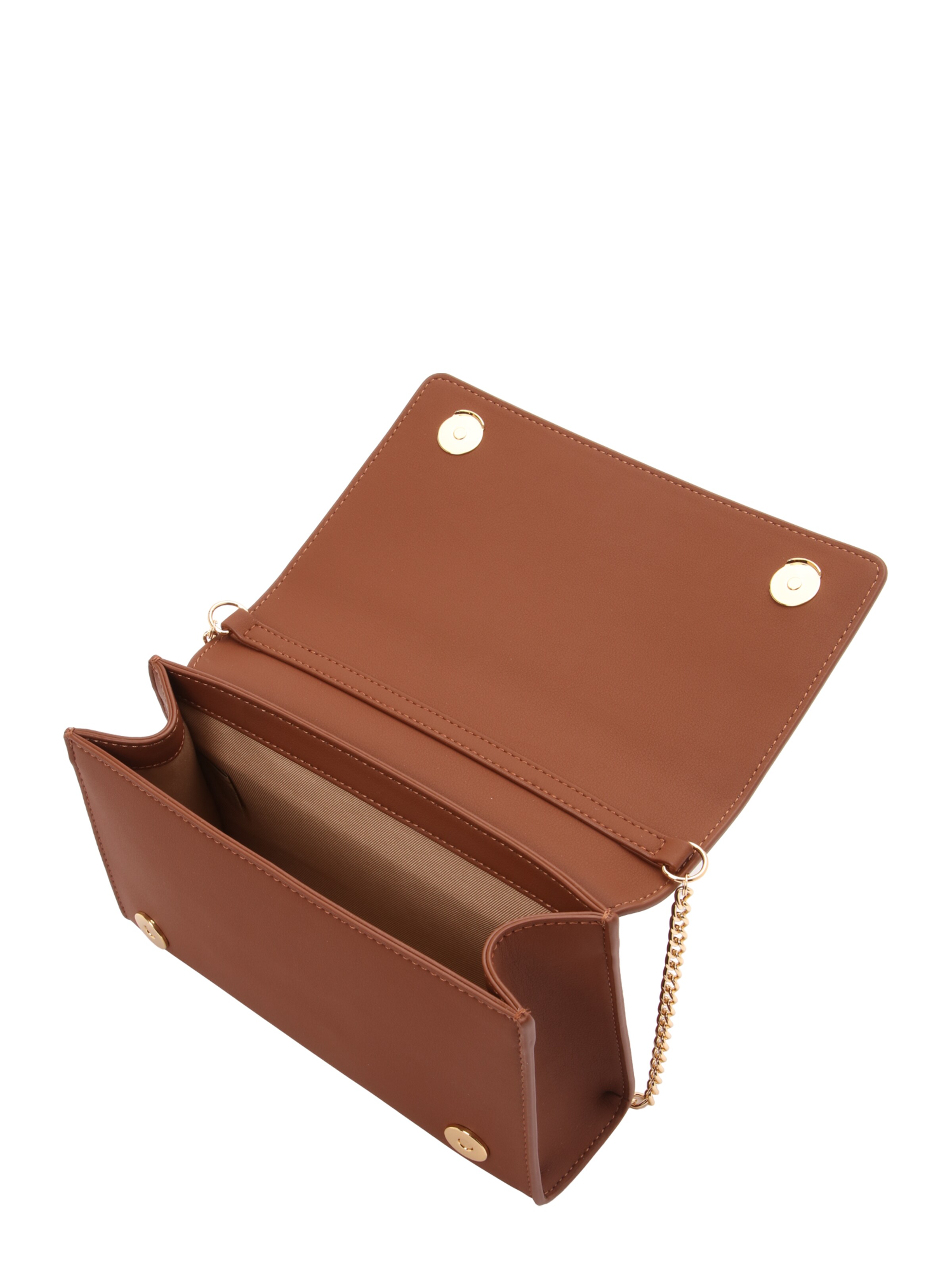 Borsa a tracolla di Love Moschino in marrone