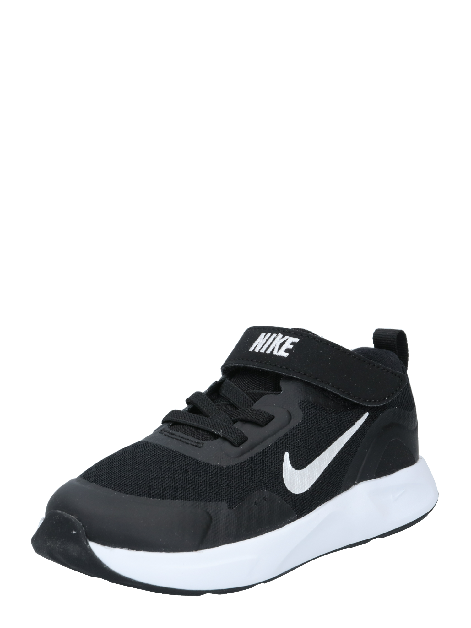 Nike Sportswear Trampki Wear All Day w kolorze Czarnym 