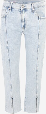 Gap Petite Regular Jeans '90S SHELDON' in Blauw: voorkant