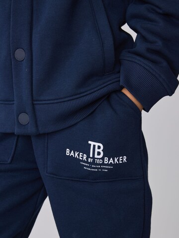 Tuta da jogging di Baker by Ted Baker in blu