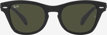 Ray-Ban Sonnenbrille 'RB0707S' in Schwarz