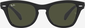 Ray-Ban Sonnenbrille 'RB0707S' in Schwarz