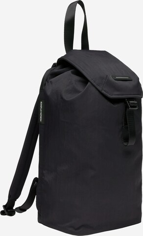 Horizn Studios Backpack 'Chiado' in Black: front