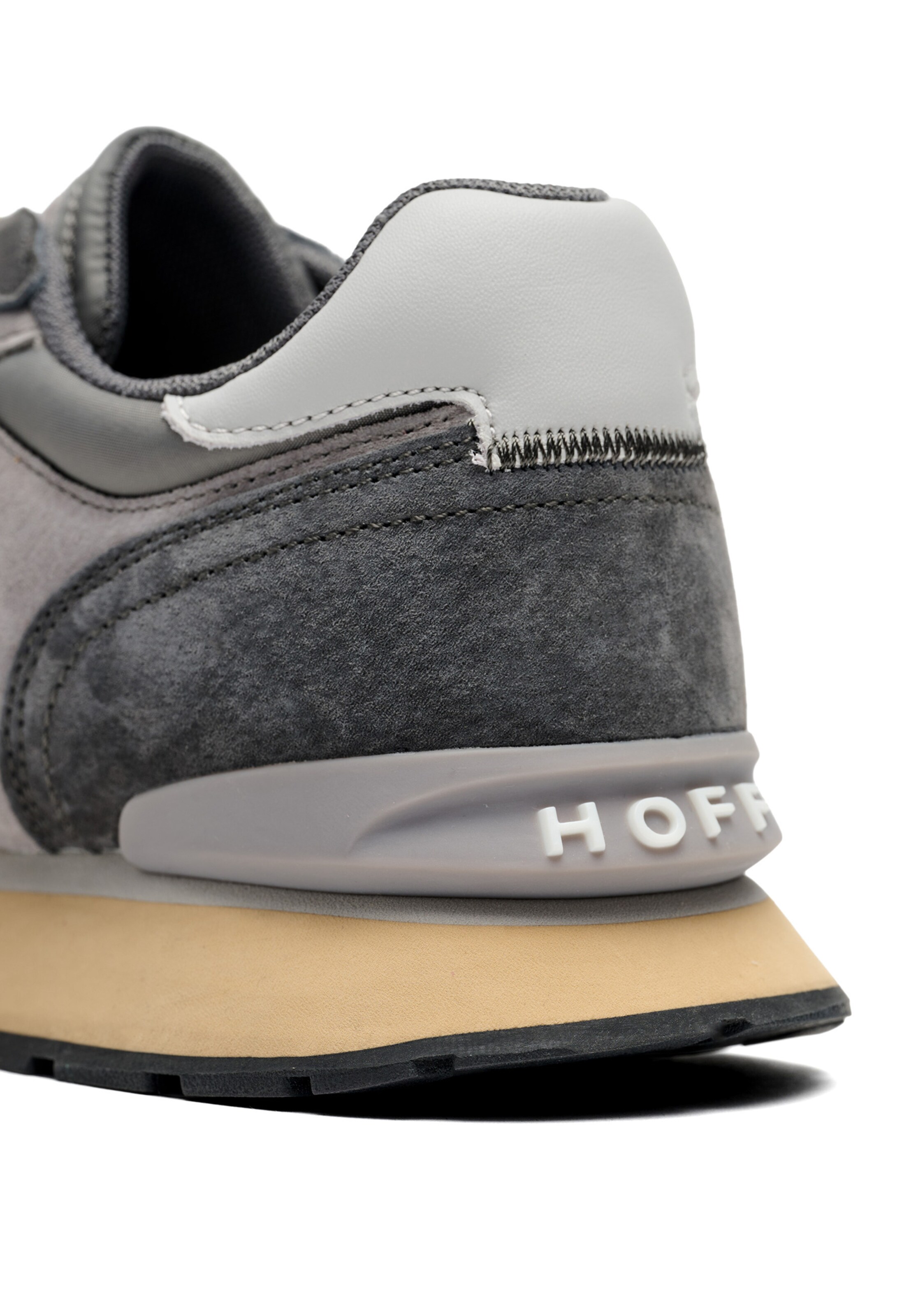 HOFF Sneakersy niskie 'City' w kolorze szary