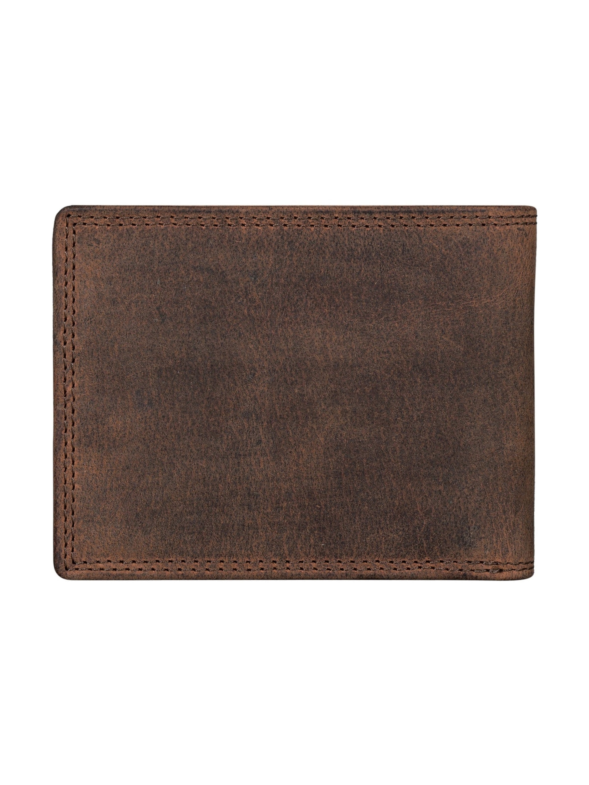 Benthill Wallet in Brown
