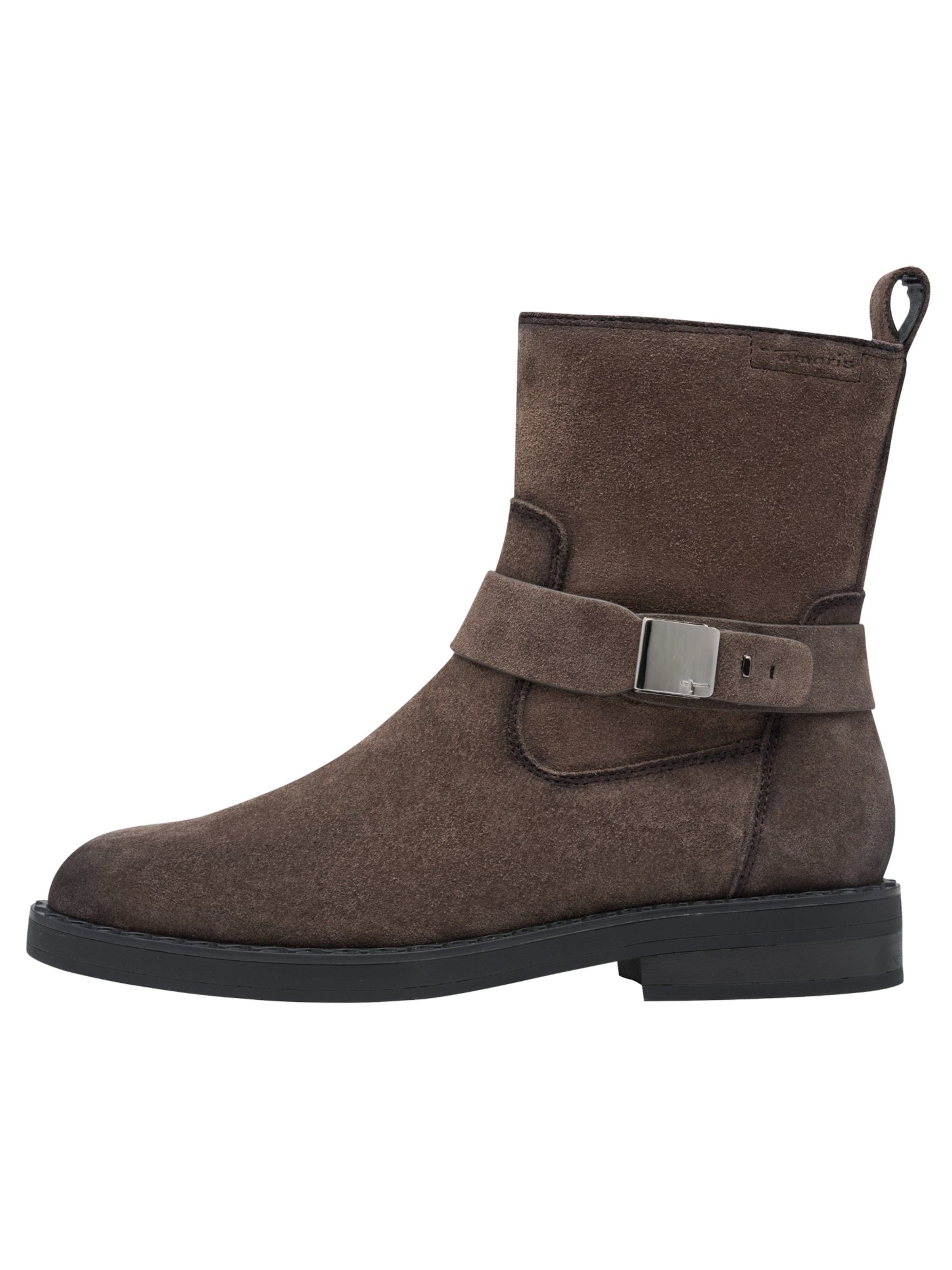 Bottines Tamaris en marron