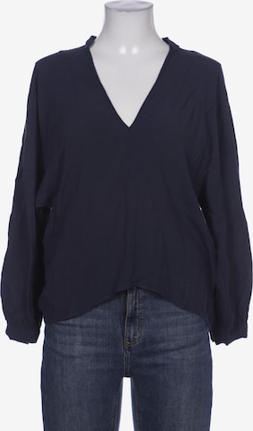 & Other Stories Blouse & Tunic in M in Blue: front