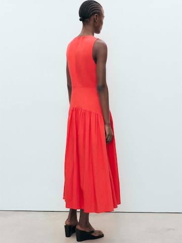 MANGO Kleid 'GILDA' in Rot
