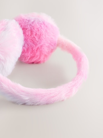 Next - Gorros em rosa