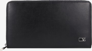 Roncato Wallet 'Firenze' in Black: front