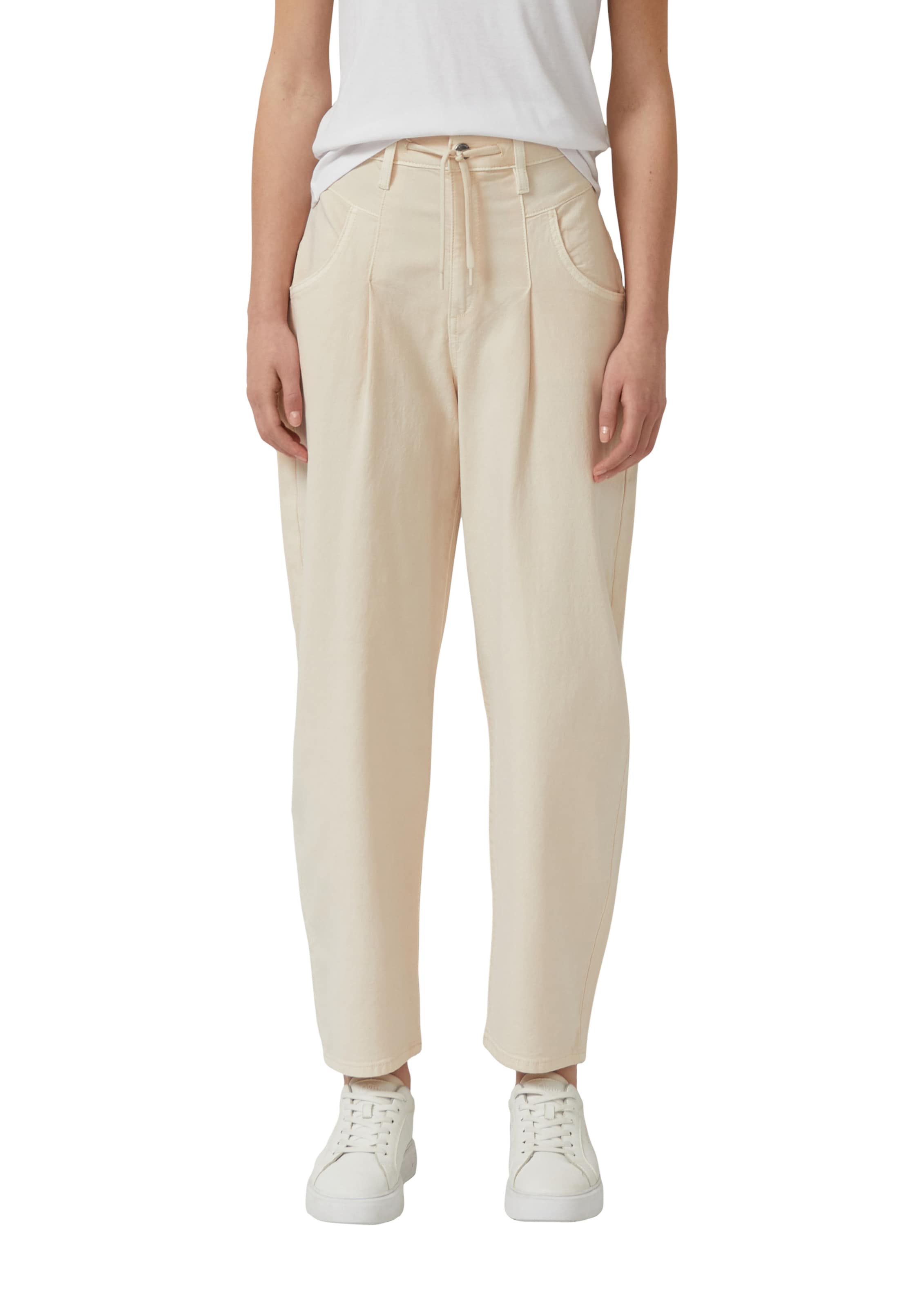 Regular Pantalon s.Oliver en beige
