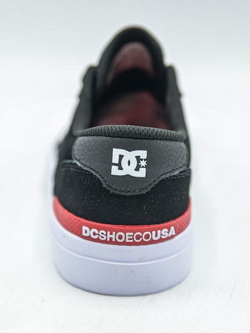Sneaker bassa 'DC Shoes Teknic S' di DC Shoes in nero