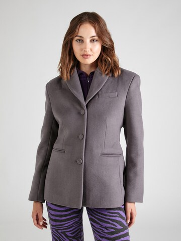 ABOUT YOU x Emili Sindlev Blazer 'Stella' (GRS) in Grau: predná strana