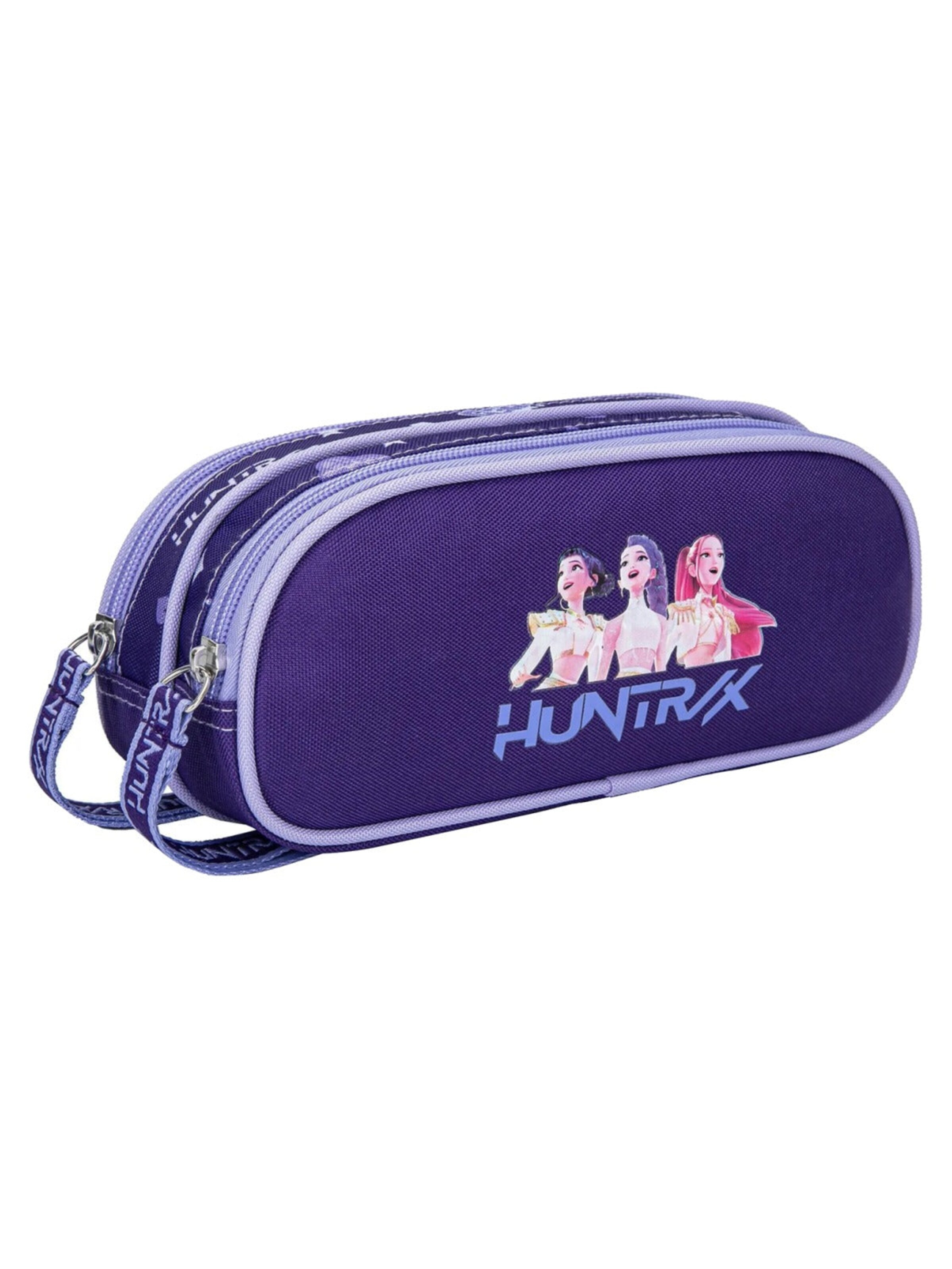 Kpop Demon Hunters Pouch in Purple