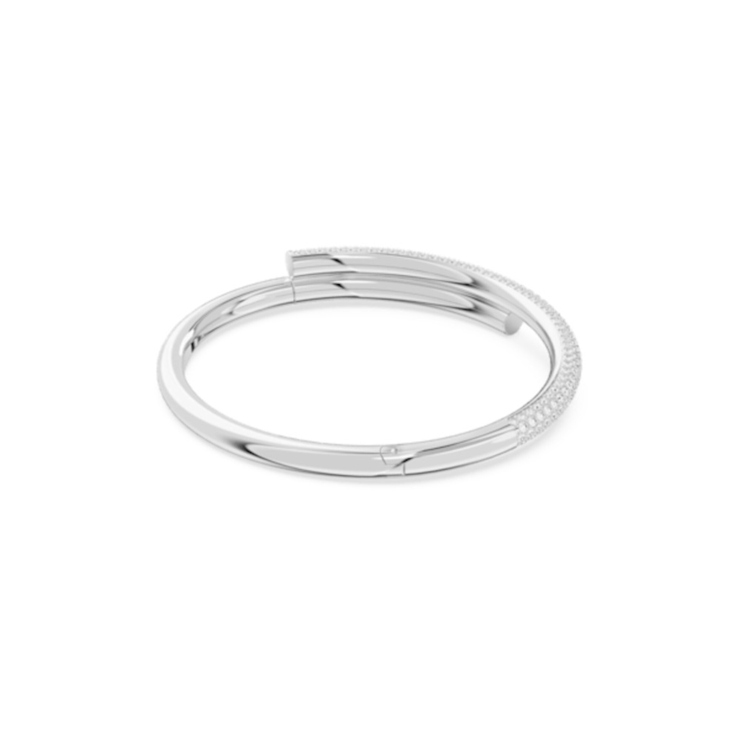 Swarovski Armband 'Dextera' in Silber