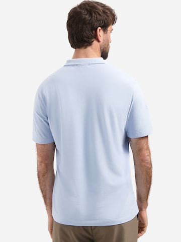 No Excess Shirt in Blue: back