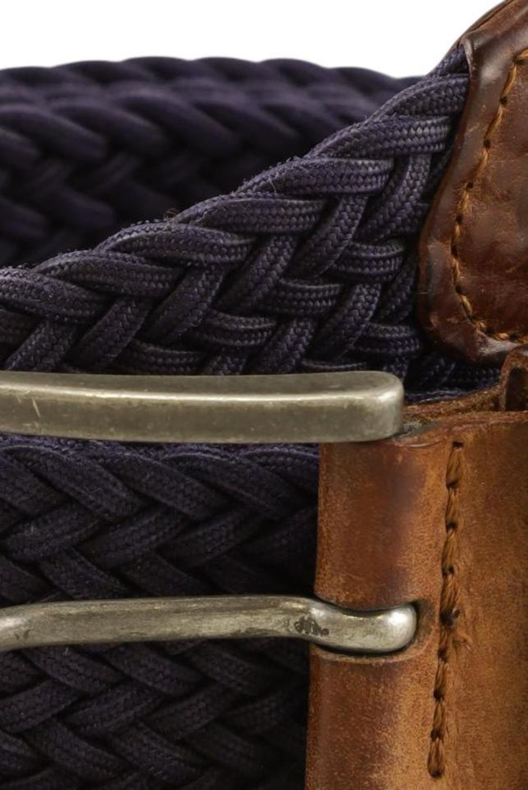 JACK & JONES Gürtel One Size in Blau