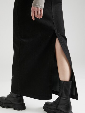 Blanche Skirt 'Anjana' in Black