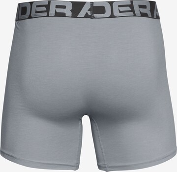 UNDER ARMOUR Regular Athletic Underwear 'Charged' in White