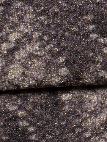 styleBREAKER Schlauchschal 'Loop Schal Glitzer Schlangen Muster'‌‌‌‌‌‌‌‌‌‌ in Braun