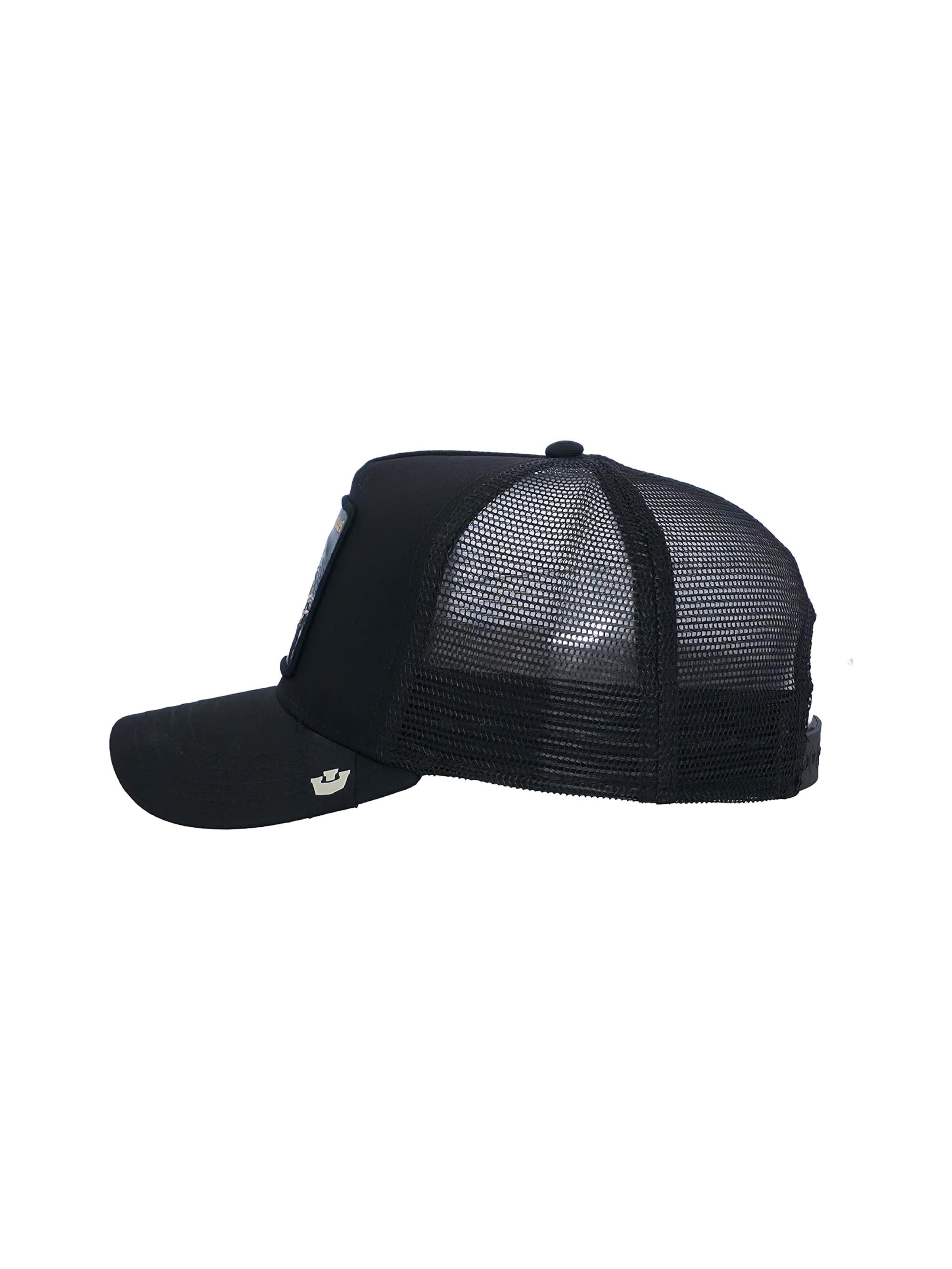 GOORIN Bros. Cap 'Vicious' in Black