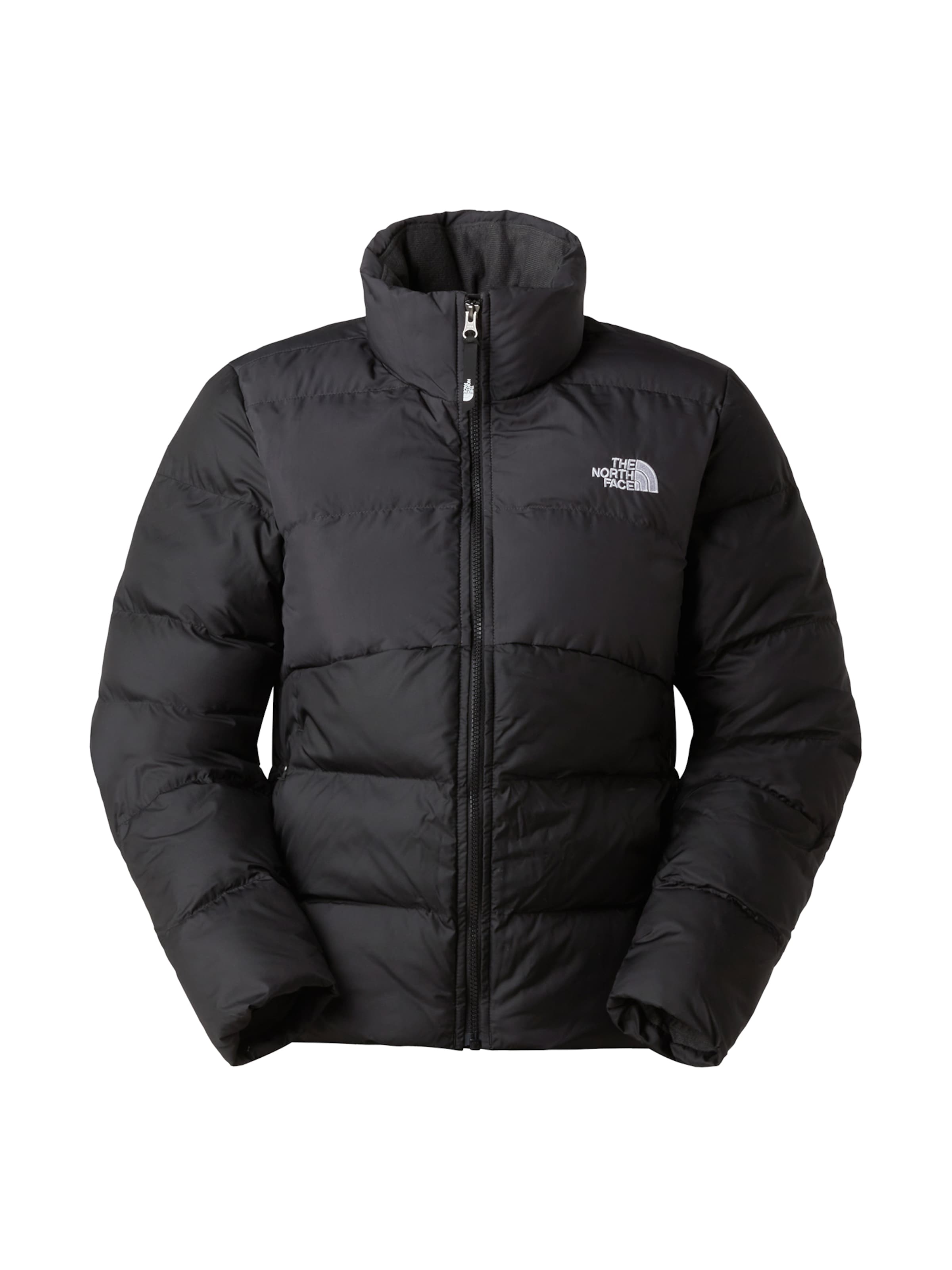 THE NORTH FACE Outdoor jacket 'SAIKURU' in Black: front