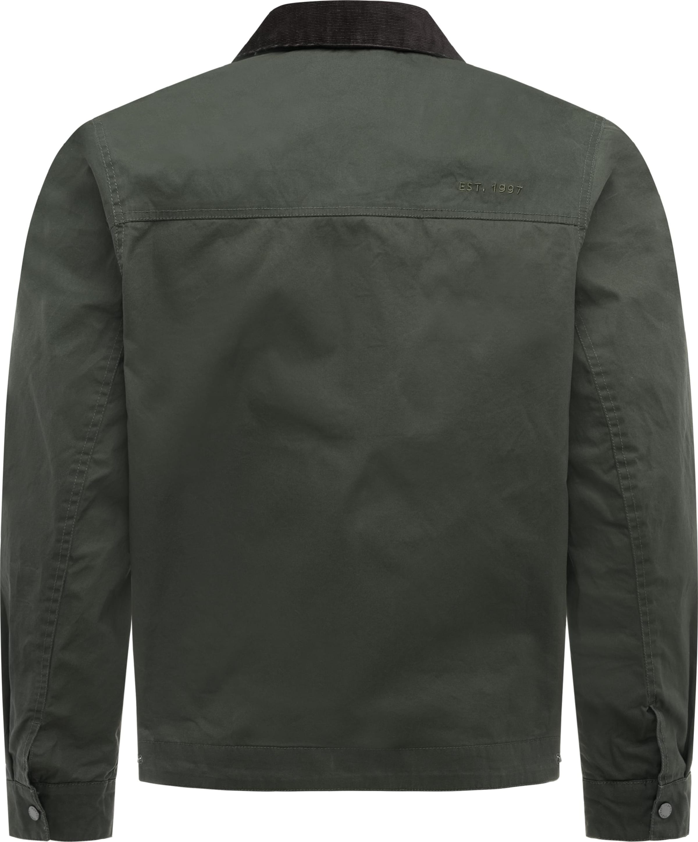 Ragwear Jacke 'Hertan' in Grün