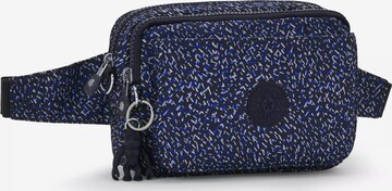 KIPLING Torba za čez ramo 'ABANU MULTI' | modra barva