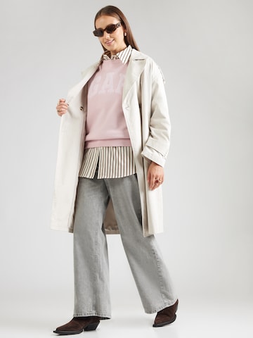 GAP Mikina 'EXCLUSVIE HERITAGE' – pink