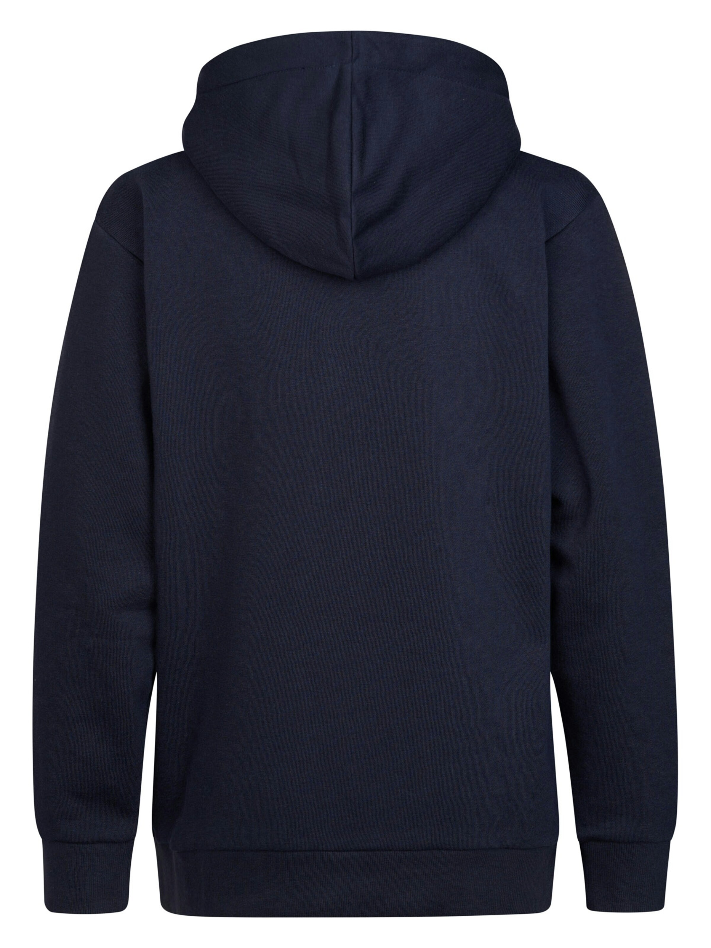 Sweat PETROL en bleu