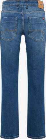 MUSTANG Loosefit Jeans in Blau