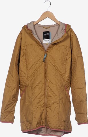 Finside Jacket & Coat in XL in Brown: front