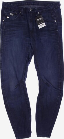 G-Star RAW Jeans in 28 in Blue: front