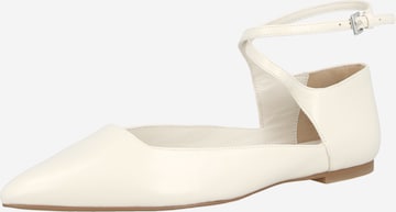 balta & Other Stories Balerinos su dirželiais: priekis