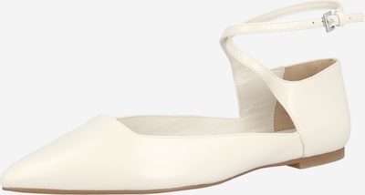 & Other Stories Nauhaballerina värissä valkoinen, Tuotenäkymä