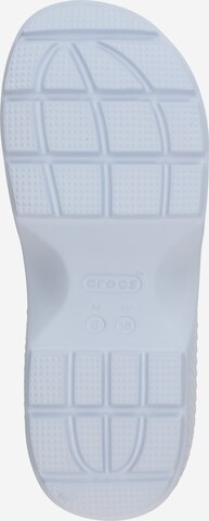 Crocs Pantolette 'Stomp' i blå