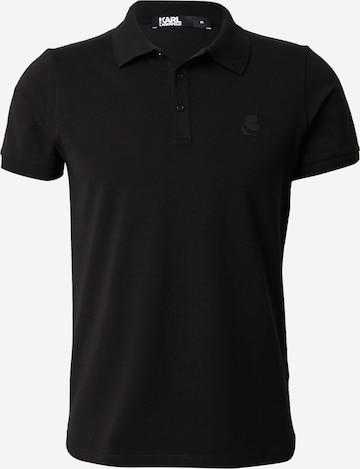 Karl Lagerfeld Футболка в Черный: спереди