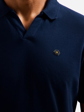 No Excess Shirt in Blue