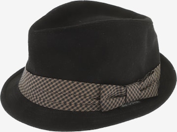 Ben Sherman Hat & Cap in S in Black: front