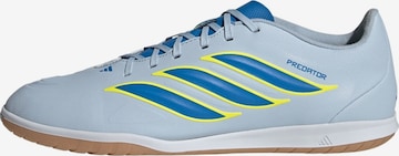 ADIDAS PERFORMANCE Fußballschuh 'Predator Club' in Blau: Vorderseite