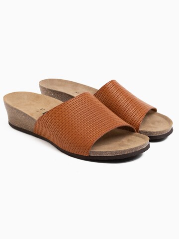 Bayton Mule 'Ventura' in Brown