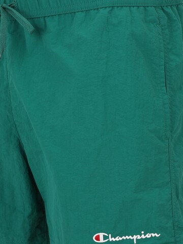 Champion Authentic Athletic Apparel Board Shorts in Green