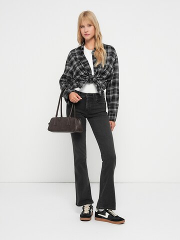 WRANGLER Boot cut Jeans in Black