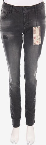 Buena Vista Skinny-Jeans 25-26 in Schwarz: predná strana